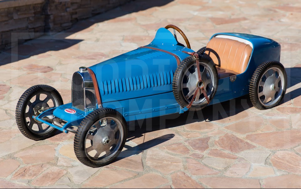 1928 Bugatti Type 52 Bebe Gooding & Company